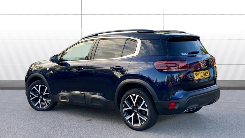 Citroen C5 Aircross 1.2 PureTech C-Series Edition 5dr EAT8 Petrol Hatchback